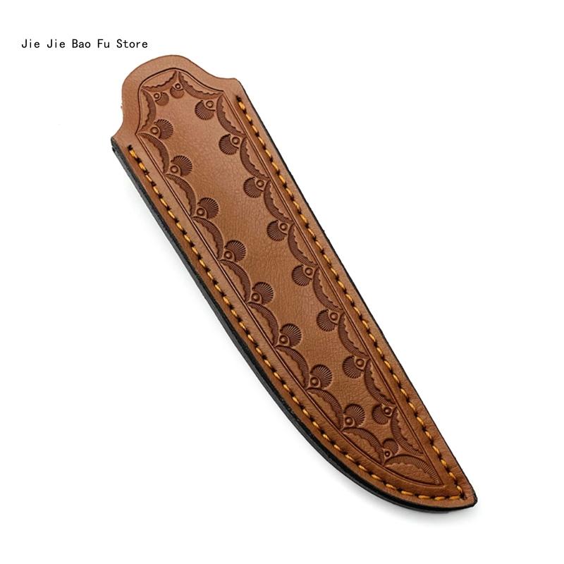Skórzane kabury na noże E8BD P – Leatherwork Roller recenzja i cena