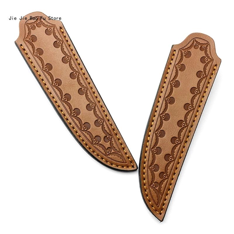 Skórzane kabury na noże E8BD P – Leatherwork Roller recenzja i cena