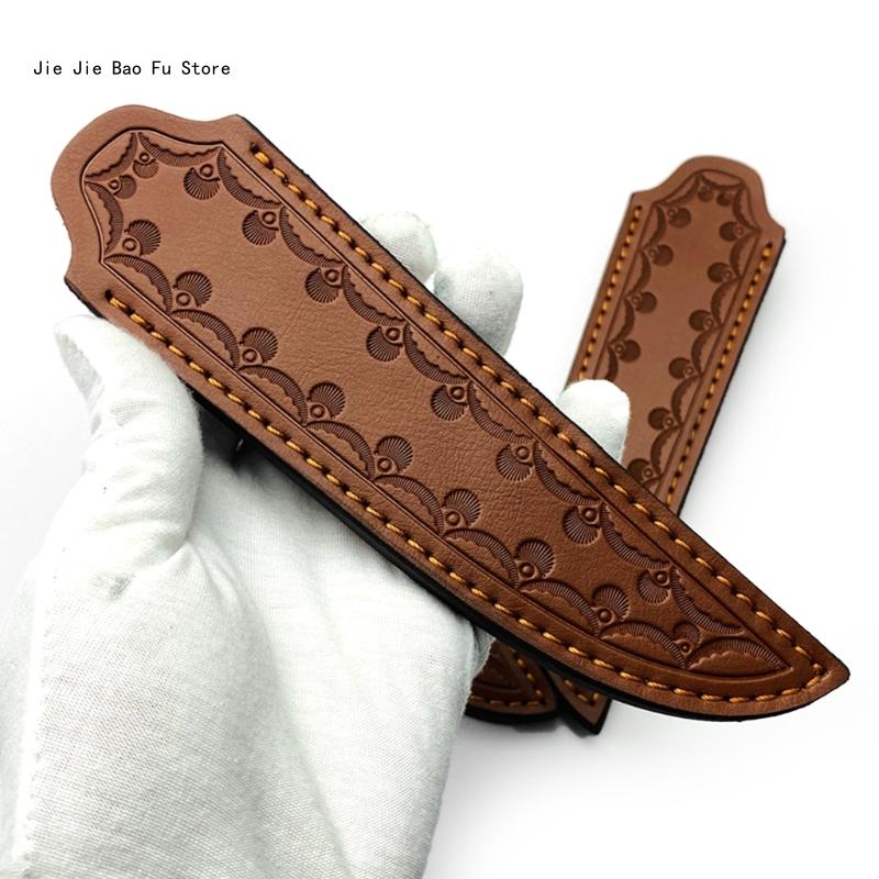 Skórzane kabury na noże E8BD P – Leatherwork Roller recenzja i cena