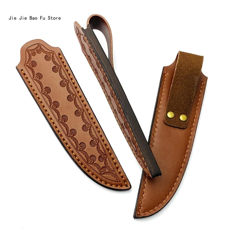Skórzane kabury na noże E8BD P – Leatherwork Roller recenzja i cena