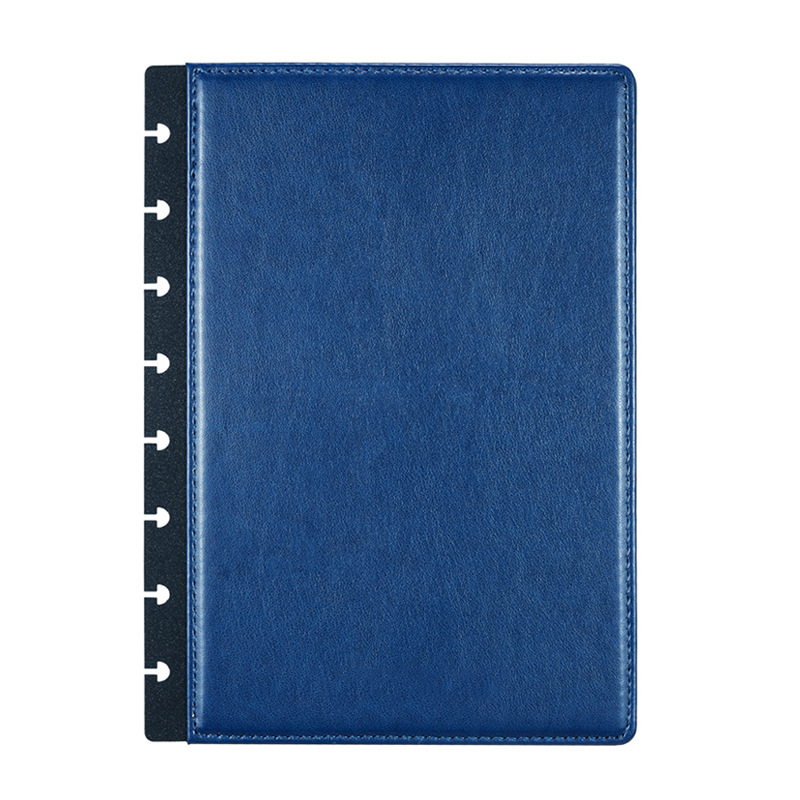 Notatnik w luźnych kartkach z  – Leather Work Diary recenzja i cena