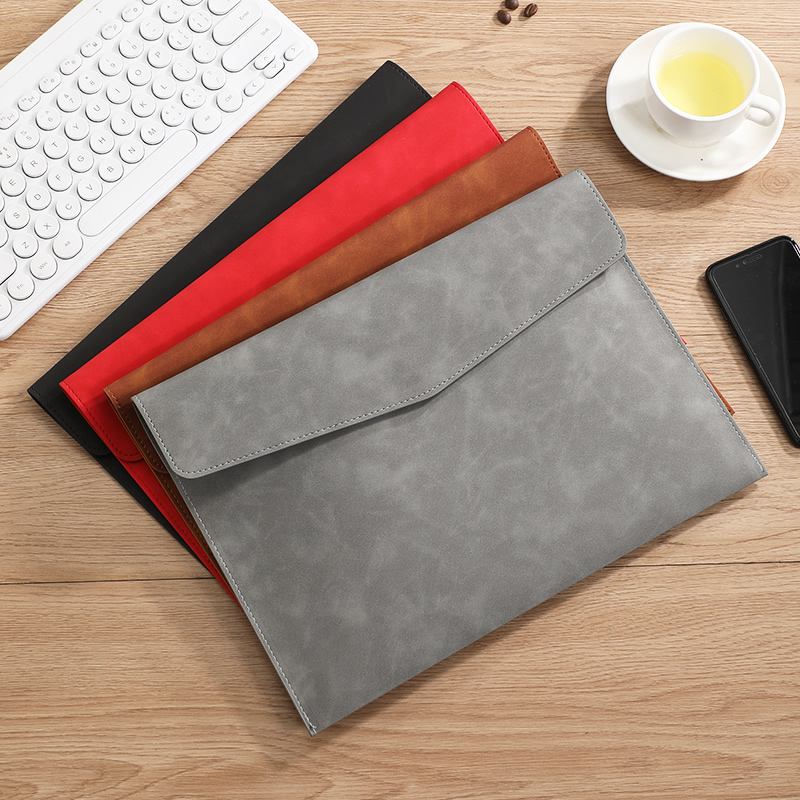 Torba na dokumenty A4 ze skóry – Leather Work Folder recenzja i cena
