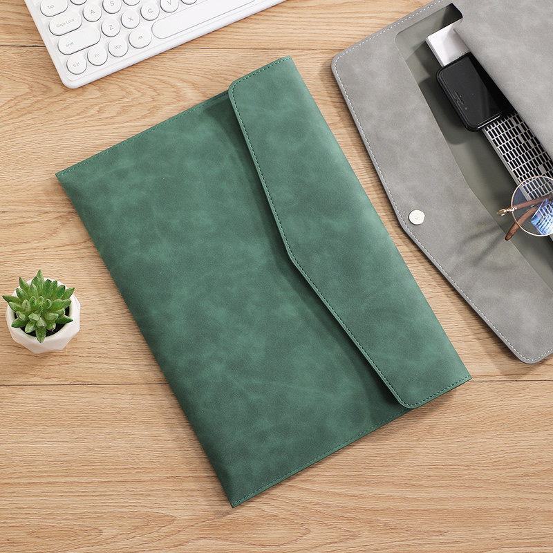 Torba na dokumenty A4 ze skóry – Leather Work Folder recenzja i cena