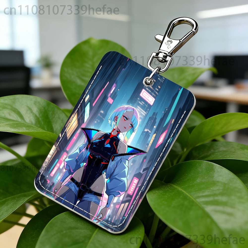 Brelok Lucy C-Cyberpunk E-Edge – Leather Work recenzja i cena