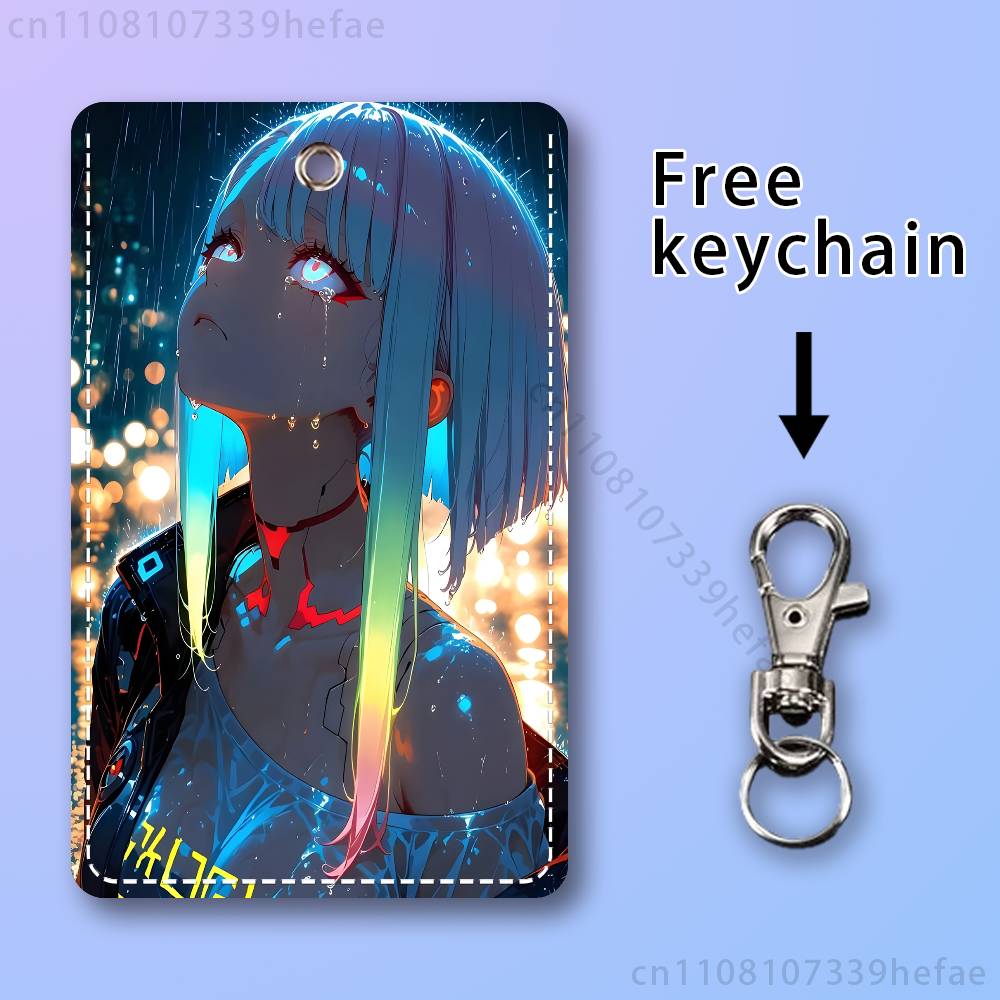 Brelok Lucy C-Cyberpunk E-Edge – Leather Work recenzja i cena