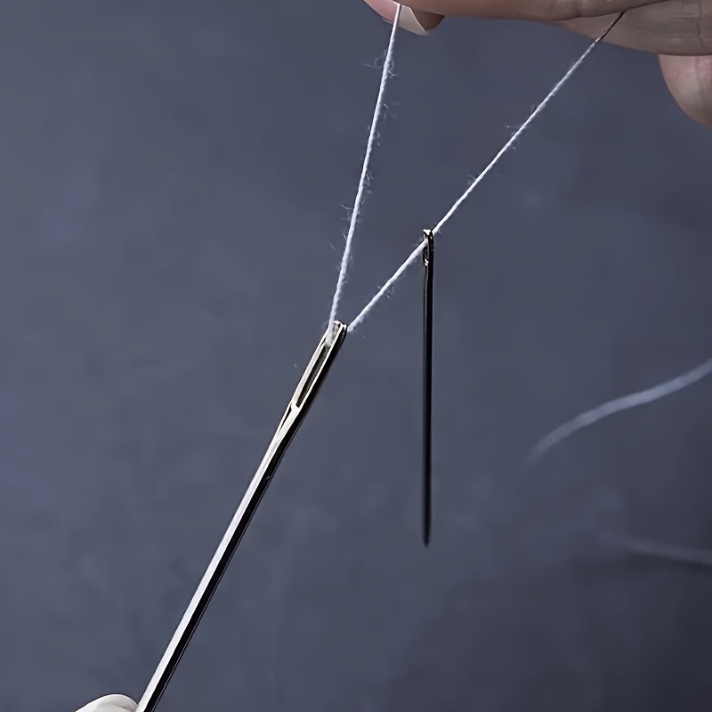 40 sztuk igieł do szycia ręczn – Leatherwork Needles recenzja i cena