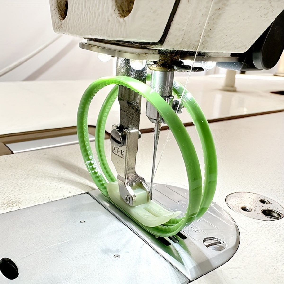 3 szt. MT 18 podwójna rolka st – Leatherwork Roller recenzja i cena