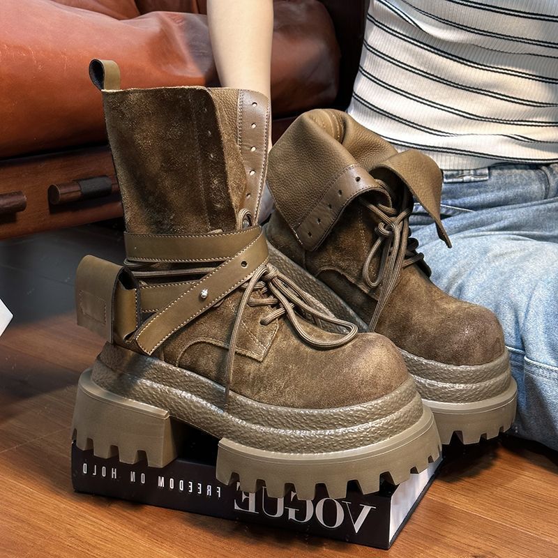 Zamszowe Skórzane Kowbojskie B – Leather Work Youtube recenzja i cena