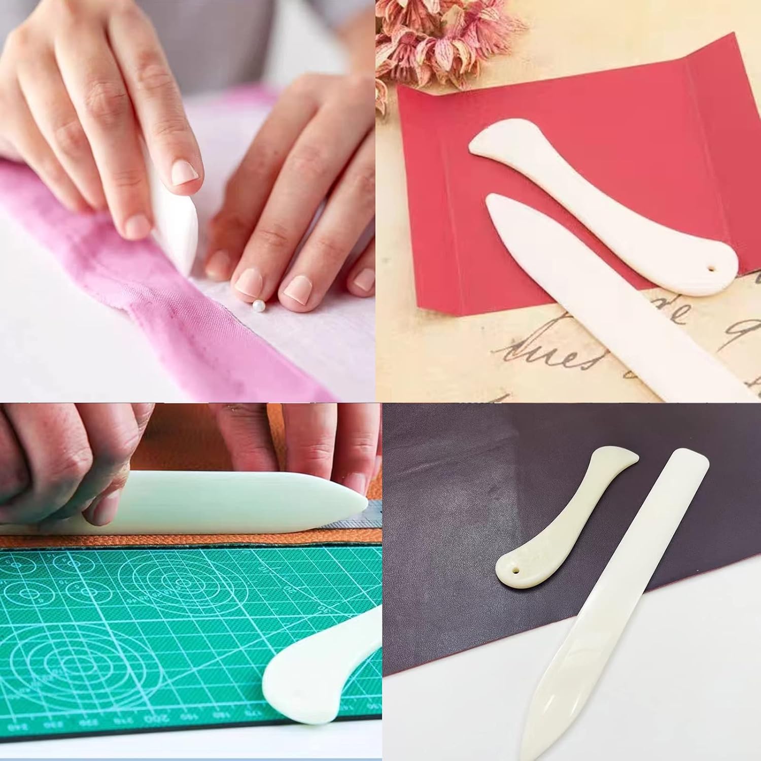 Profesjonalny składak do skóry – Leather Work Folder recenzja i cena