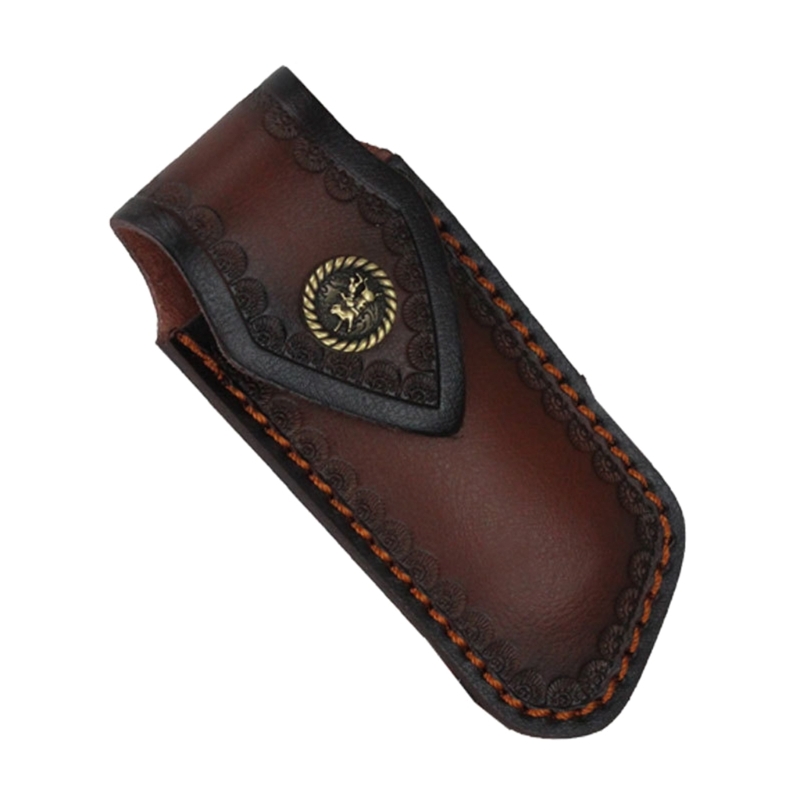 Modne skórzane pokrowce na noż – Leatherwork Roller recenzja i cena