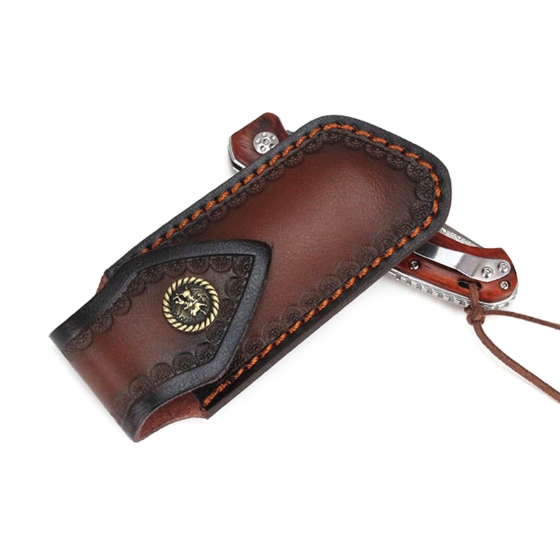 Modne skórzane pokrowce na noż – Leatherwork Roller recenzja i cena
