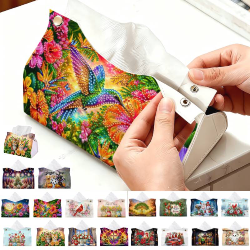DIY Diamentowa Mozaika - Pojem – Leather Work In Art recenzja i cena
